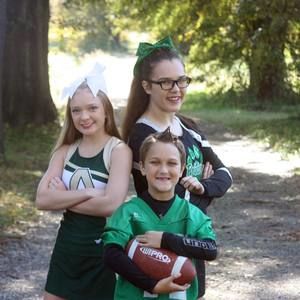 Meet your Posher, Crystal